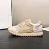 Zapatos Originales de Cuero Forrest Gump para Mujer, Nuevos Zapatos de Cordones Versátiles con Bloques de Color para Primavera y Otoño con Forro de Felpa y Suelas Gruesas, Zapatos Deportivos Casuales