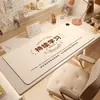 Alfombrilla térmica para escritorio infantil, escritorio de estudiante, estudio de invierno, calentador de manos, escritorio de escritura, oficina, alfombrilla de ratón térmica extragrande