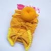 Diadema para niños europeos y americanos de nailon de color sólido, diadema de tres piezas para bebé, accesorios para el cabello de tres piezas, tocado para bebé al por mayor