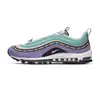Sapatos Putian Puro Original Air Max97 Retrô Antiderrapante Resistente ao Desgaste Amortecimento a Ar Cano Baixo Tênis Casuais de Corrida Masculino e Feminino