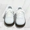 Zapatillas versátiles de rayas y lunares para mujer, novedad otoño 2026 estilo campus coreano suela blanda cómodas casual zapatillas de entrenamiento alemanas