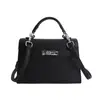 Yuezi 2026 Nuevo Bolso de Mano de Moda para Viajes Diarios Bolso de Hombro con Diseño Novedoso Bolso Cruzado Versátil Kelly