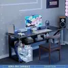 Mesa de computador, pequena mesa de desktop, mesa simples para quartos, mesa de estudante, mesa para casa, mesa de estudo, mesa de escritório, estação de trabalho, mesa gamer