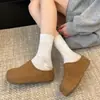 Sandálias Birkenstock Super Quentes que Aumentam a Altura, Sapatos Fechados com Solado Grosso, Meia-Chinelos Femininos para Uso Externo, Novos Sandálios Slip-On de Verão 2026