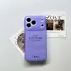 Funda de Teléfono Corrugada Porosa para Apple 17promax Funda Suave iPhone16 Transfronteriza Nuevo Estilo Material al por Mayor