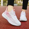 Zapatos Deportivos Trendy para Mujer Johnny Danlai Tenis Malla Transpirable para Primavera y Otoño Zapatos para Correr Suela Suave Ligera Zapatos Casuales para Viaje