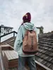 Mochila leve multiuso transfronteiriça, mochila pequena de viagem, para caminhada ao ar livre, ciclismo, camping, mochila pequena casual para mulheres