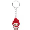 Amazon Llavero Sanrio Llavero para Coche Bolsa Unisex Personalizado Llave Pequeño Regalo Colgante