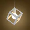 Luminária pendente cônica minimalista em estilo retrô vintage para sala de jantar, hall de entrada, café, decoração suave estilo wabi-sabi, tamanho pequeno