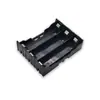 Suporte de Bateria 18650 1 Célula 2 Células 3 Células 4 Células Suporte de Bateria Pinos para Placa de Circuito Impresso/Placa/Conector/Bateria de Lítio DIY