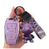 Conjunto de 22 chaves JAC Sihao E10X Flower Fairy QX Love Running X8 Obsidian E50X Pack X6 com fivela para homens e mulheres