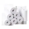 Papel térmico de color para máquina meow meow 57*25 no contiene bisfenol A papel térmico a prueba de tres cosas tema incorrecto papel de impresión portátil