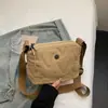 Bolso de Hombro Ligero Acolchado para Mujer, Bolso Cruzado Casual Simple para el Trabajo, Bolso Cruzado Versátil Texturizado con Múltiples Compartimentos Transfronterizo