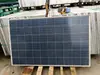 Placa de Desmontagem de Usina Solar Fotovoltaica Monocristalina Policristalina de Segunda Mão 270W330W550W Placa Geradora de Energia
