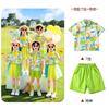 Trajes de Disfraces para Actuación de Coro 61 Trajes para Niños y Niñas, Uniformes de Jardín de Infancia, Estudiantes de Primaria y Secundaria, Trajes de Disfraces para Actuación de Concurso de Jardín de Infancia, Estilo Nuevo