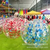 Atacado do Fabricante Bolas Infláveis Coloridas para Bater, Bolas Zorb de Neve, Bolas de Colisão, Jogos Esportivos Divertidos para Team Building