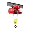 Polipasto Eléctrico Cd para Uso Doméstico y Sitios de Construcción, Polipasto Elevador de Grúa Pequeña, 1 Tonelada, 2 Toneladas, 3 Toneladas Polipasto Eléctrico de Cable de Acero