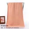 Toalhas de Rosto de Fleece Coral de Alta Densidade Selecionadas Cuidadosamente para Atacado, Corte de Borda, Macias e Absorventes, Sem Fiapos, Toalhas de Rosto Domésticas para Adultos