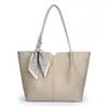 Bolso Tote Simple de Moda Transfronterizo Global para Mujer, Gran Capacidad, Bolso de Mujer Estilo Nuevo, Bolso Cruzado de Hombro para Mujer, Bolso Grande