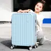 En stock fuente de fábrica mayorista equipaje infantil para niña estudiante oso lindo con contraseña maleta de viaje con ruedas para embarque