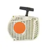 1119 080 2104 Adecuado para Stihl Ms382 Arrancador Placa de Arrastre Ms382 Conjunto de Arranque Ms382