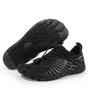 Novos Sapatos de Cinco Dedos para Crianças para Trilha em Rios, Sapatos de Praia Respiráveis, Sapatos de Mergulho, Sapatos de Caminhada em Água para Exterior Antiderrapantes e Anti-Corte, Sapatos Barefoot para Natação