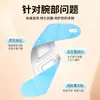 Estilo Douyin mesmo estilo Pulseira de pulso a vapor Danshen compressa quente herbal tenossinovite articulação patch aquecedor pulseira de pulso a vapor autocalor