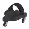 Rodilleras para Rodilleras Deslizantes Rodilleras con Ruedas para Suelos de Baldosas Carpintería Carrito Universal de Protección de Rodillas