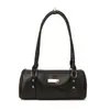 Bolso de Axila Nuevo Elegante de Gama Alta para Mujer Primavera 2026 Nueva Moda Versátil Bolso de Hombro Bolso Boston Moderno