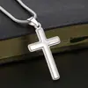 Moda Normcore de Venta Caliente Transfronteriza Cadena de Hueso de Serpiente Cruzada Collar para Hombre a Mi Hijo Collar de Regalo en Caja