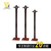 Andamio de Soporte Superior e Inferior Ajustable Tornillo de Soporte Inferior Sólido Hueco Soporte de Aceite para Sótano