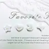 Nuevos Accesorios para Uñas Serie Cielo Estrellado, Estrellas y Luna, Formas Geométricas Versátiles, Decoraciones para Uñas y Cabello en Forma de Corazón, Accesorios de Resina