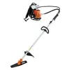 Cortador de Grama a Gasolina Gx35 Roçadeira 35Cc Cc435 Quatro Tempos Capinadeira Montada Lateralmente Cortador de Grama Quatro Tempos