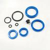 Kit de reparación de retenes hidráulicos para montacargas de 2 toneladas, retenes para apilador manual de 1 tonelada, accesorios para montacargas Niuli