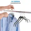 Percha flocada de 42 cm para ropa de mujer, antideslizante, sin marcas, ultradelgada, para uso doméstico, al por mayor, perchero y organizador de ropa simple