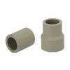 Liansu Ppr Directo (Conexión de Tubería Recta) Reductor (Manguito Reductor) Conector Reductor para Mejoras del Hogar de Fusión en Caliente, Flexible