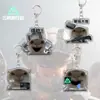 Chaveiro de Acrílico Delta Force Pacote de Emoticons de Personagem Mouse Pingente de Periférico de Jogo