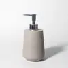 Ebay Aliexpress Conjunto de Banheiro de Concreto Cimento Kit de Banheiro Redondo Decoração de Casa Criatividade de Cimento