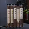 Acrílico Linha Longa Fragrância 50g Chá Branco Aromático Madeira de Água-doce Quarto Doméstico Aromaterapia Fragrância Duradoura Desodorante