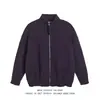 Cardigan de Punto con Cuello Alto para Hombre, Primavera Otoño 2026, Nuevo, Estilo Perezoso, Ropa Exterior Holgada, Suéter Casual, Moderno