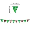 Decoración de Escena de Bandera de Cumpleaños de Jubilación Varios Diseños de Banderines para Fiesta de Cumpleaños Fondo de Pared Banderín de Atmósfera
