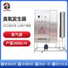 Generador de ozono grande máquina de desinfección de alta concentración fuente de aire fuente de oxígeno tratamiento de agua Industrial acuicultura alimentos