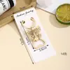 Llavero Colgante Mariposa Creativa Transfronterizo Aleación de Zinc Abrebotellas de Cerveza para el Hogar Destornillador Portátil Regalo Pequeño Venta al por Mayor