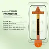 Adecuado para iPhone 18 Pro película de vidrio templado sin polvo para pantalla completa, Apple 18 FOLD película de vidrio instantánea