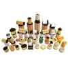 Venta al por mayor de fábrica 6C1Q-6744-Aa1109.Z2 Elemento de filtro de aceite Filtro de aceite Elemento de filtro de aceite ecológico