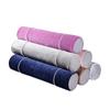 Almohada cervical redonda de fábrica almohada de memoria almohada cervical rebote lento espacio memoria algodón núcleo almohada