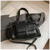 Comércio Exterior 2025 Novas Bolsas Outono e Inverno Femininas de Alta Qualidade Grande Capacidade Bolsa Tote Moda Versátil Bolsa de Ombro Transversal