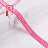 Acessórios de Fita Jacquard com Padrão de Corrente Retrô de 1,5 cm para Roupas, Casa, Cortinas, Várias Decorações DIY G3623