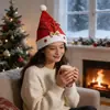 Chapéu de Decoração de Natal da Amazon 2026 Chapéu de Fantasia para Festa de Natal Adereço para Foto Chapéu com Gravata Borboleta de Rena de Natal