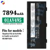 Adecuado para batería de portátil Lenovo ThinkPad Yoga11E/L480/T480S/S220/45N1089